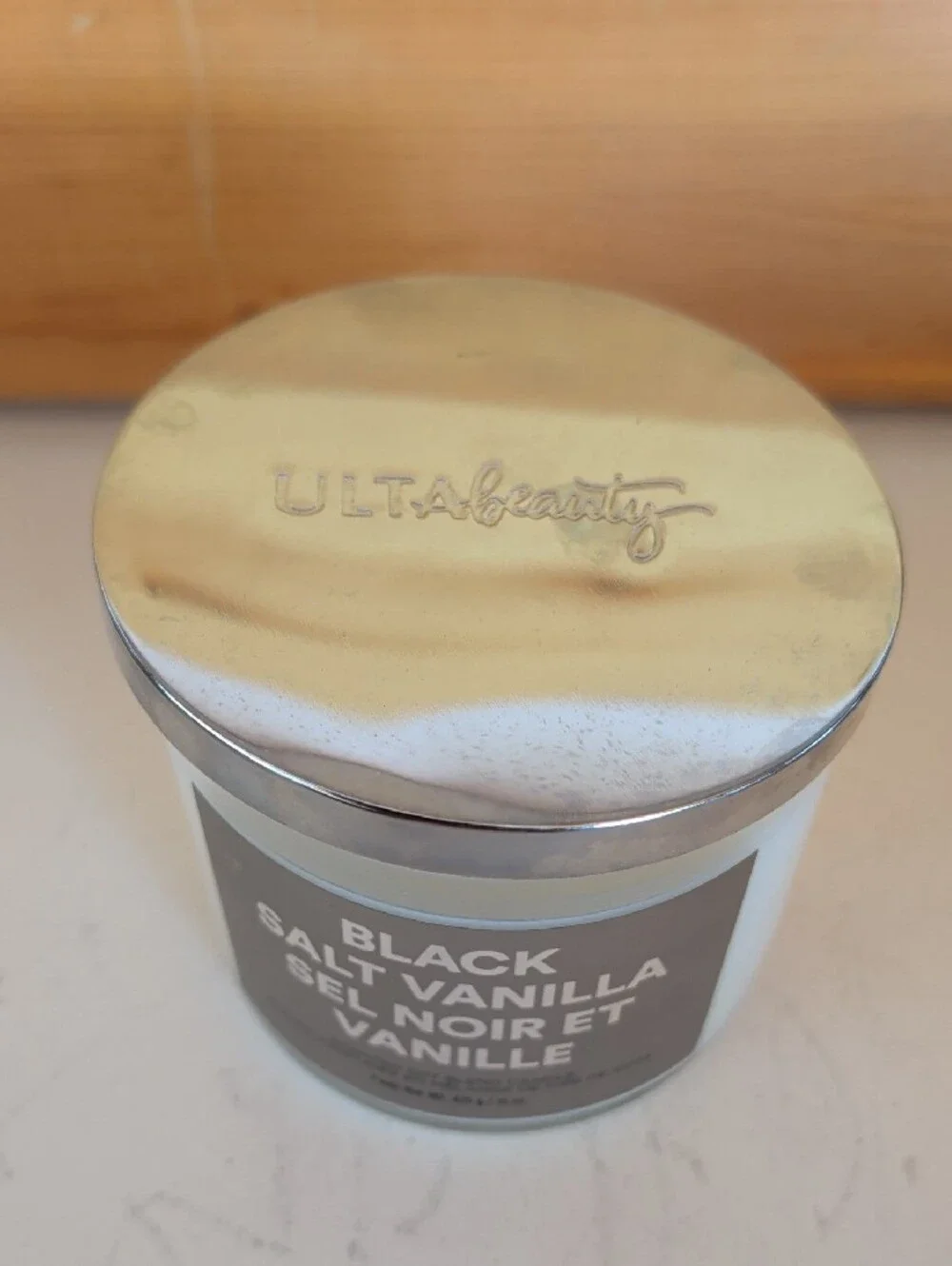 Ulta Beauty neutral black